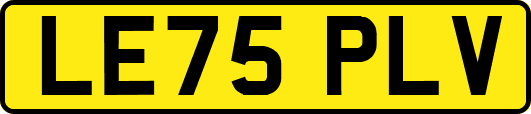 LE75PLV
