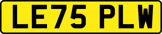 LE75PLW