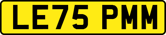 LE75PMM