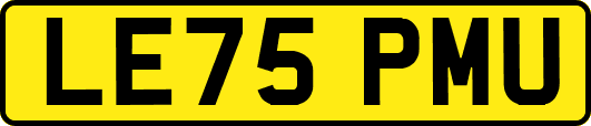 LE75PMU