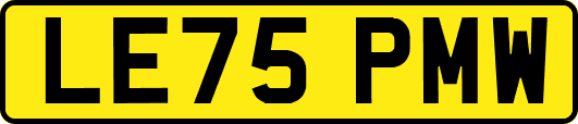 LE75PMW