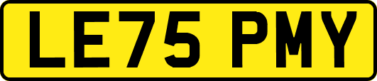 LE75PMY
