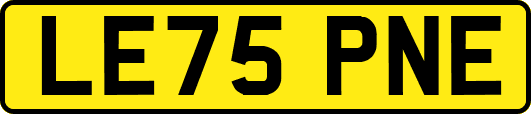 LE75PNE