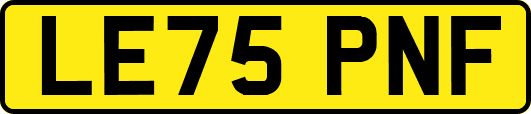 LE75PNF