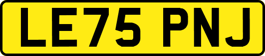 LE75PNJ