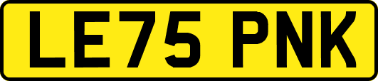 LE75PNK