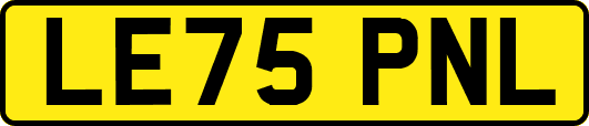 LE75PNL