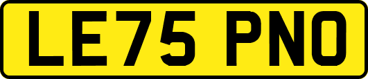 LE75PNO