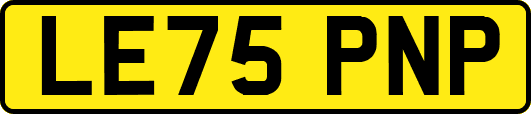 LE75PNP