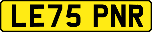 LE75PNR