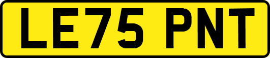 LE75PNT
