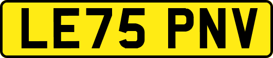 LE75PNV