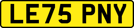 LE75PNY