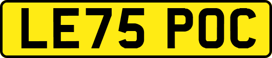 LE75POC