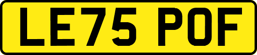 LE75POF