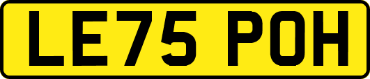 LE75POH