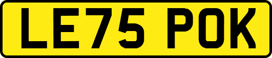 LE75POK