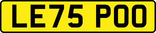 LE75POO
