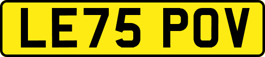 LE75POV
