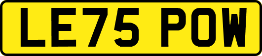 LE75POW