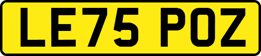 LE75POZ