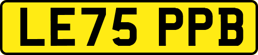 LE75PPB