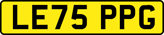 LE75PPG