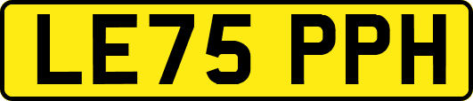 LE75PPH
