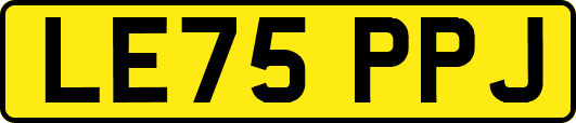 LE75PPJ