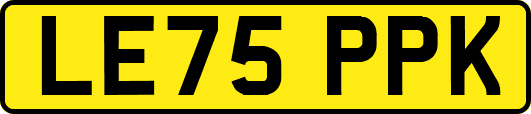 LE75PPK