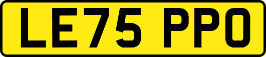 LE75PPO