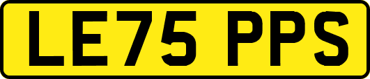 LE75PPS