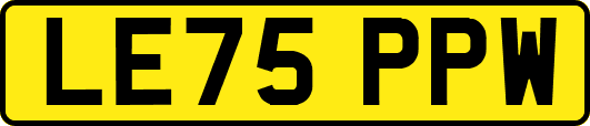 LE75PPW