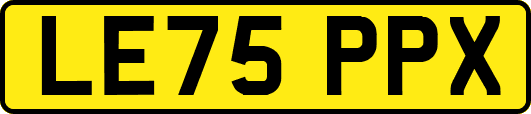 LE75PPX
