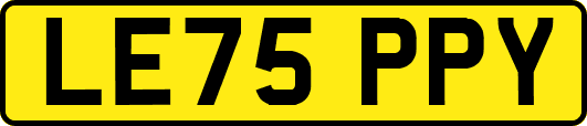 LE75PPY