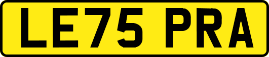 LE75PRA