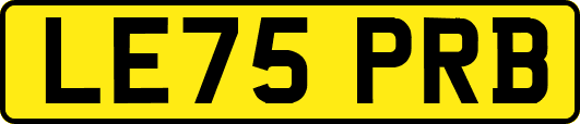 LE75PRB