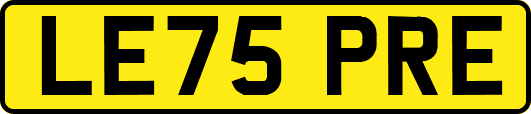 LE75PRE
