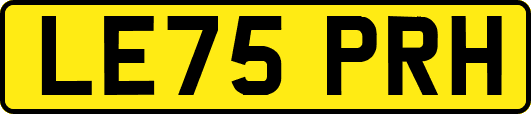 LE75PRH