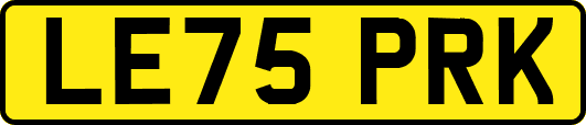 LE75PRK
