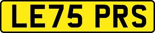 LE75PRS
