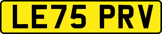 LE75PRV