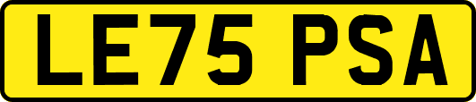 LE75PSA