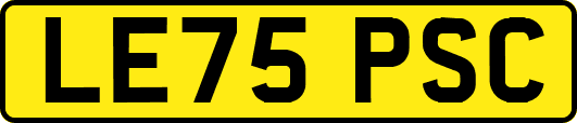 LE75PSC