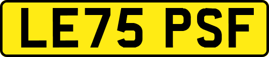 LE75PSF