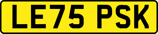 LE75PSK