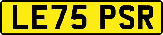 LE75PSR