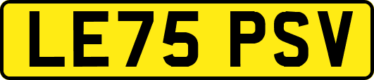 LE75PSV