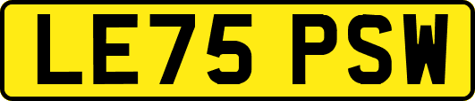 LE75PSW