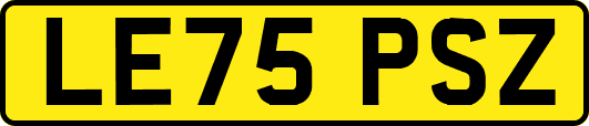 LE75PSZ